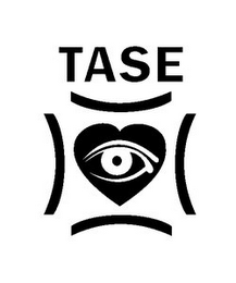 TASE logo