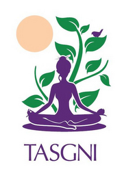 TASGNI logo