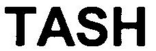 TASH logo