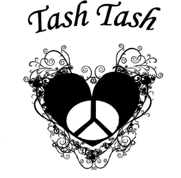 TASH TASH logo