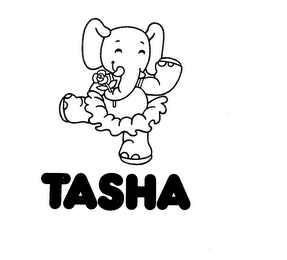 TASHA logo