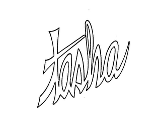 TASHA logo