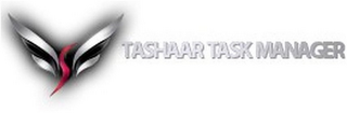 TASHAAR TASK MANAGER logo