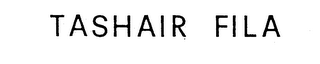 TASHAIR FILA logo