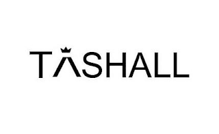 TASHALL logo