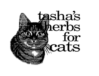 TASHA'S HERBS FOR CATS logo