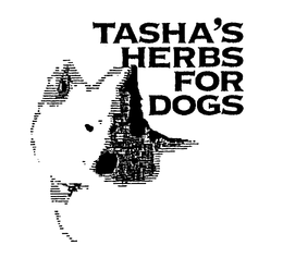 TASHA'S HERBS FOR DOGS logo