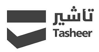 TASHEER logo