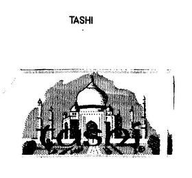 TASHI logo