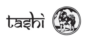 TASHI logo