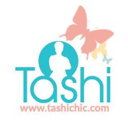 TASHI WWW.TASHICHIC.COM logo