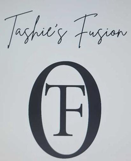 TASHIE'S FUSION TFO logo