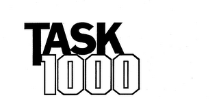 TASK 1000 logo