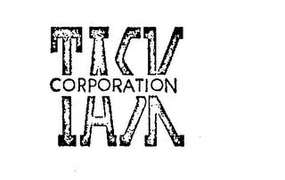 TASK CORPORATION logo