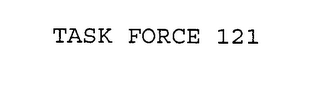 TASK FORCE 121 logo