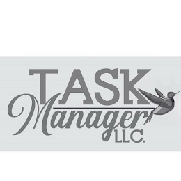 TASK MANAGER LLC. logo