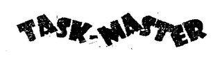 TASK-MASTER logo