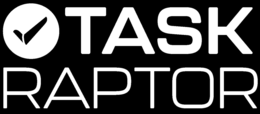 TASK RAPTOR logo