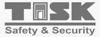 TASK SAFETY & SECURITY logo