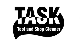 TASK TOOL AND SHOP CLEANER logo