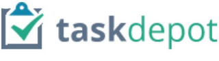 TASKDEPOT logo