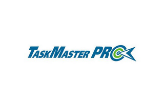 TASKMASTER PRO logo
