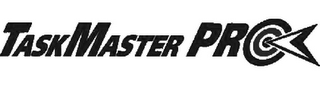 TASKMASTER PRO logo