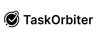 TASKORBITER logo