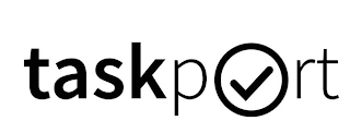 TASKPORT logo