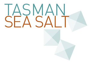 TASMAN SEA SALT logo