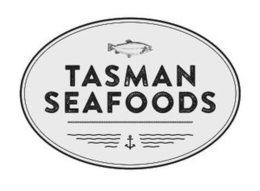 TASMAN SEAFOODS logo