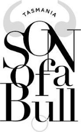 TASMANIA SON OF A BULL logo