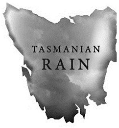 TASMANIAN RAIN logo