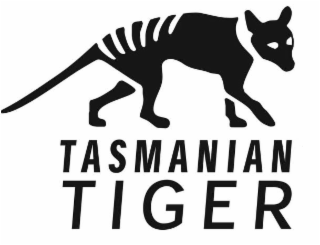 TASMANIAN TIGER logo