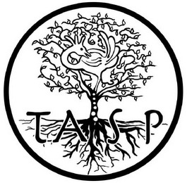 TASP logo