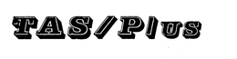 TAS/PLUS logo