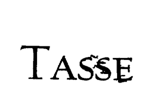 TASSE logo