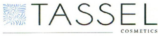 TASSEL COSMETICS logo