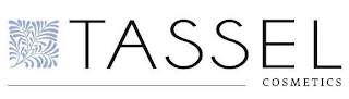 TASSEL COSMETICS logo