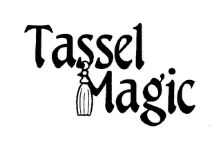 TASSEL MAGIC logo
