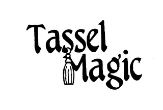 TASSEL MAGIC logo