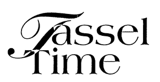TASSEL TIME logo