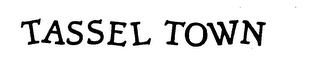 TASSEL TOWN logo