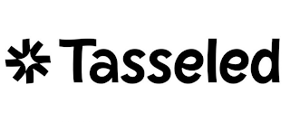 TASSELED logo