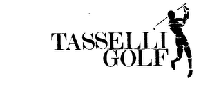 TASSELLI GOLF logo