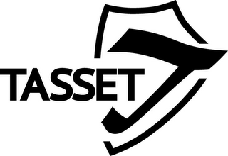 TASSET T logo