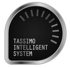 TASSIMO INTELLIGENT SYSTEM logo