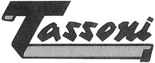 TASSONI logo