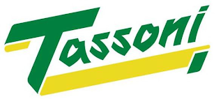 TASSONI logo