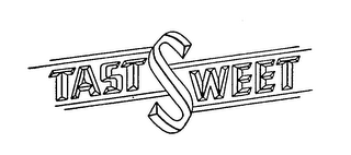 TAST SWEET logo